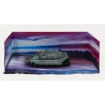 Captain Scarlet Spectrum Pursuit Vehicle SPV Diecast Product Enterprise Gerry Anderson