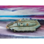 Captain Scarlet Spectrum Pursuit Vehicle SPV Diecast Product Enterprise Gerry Anderson