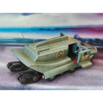 Captain Scarlet Spectrum Pursuit Vehicle SPV Diecast Product Enterprise Gerry Anderson