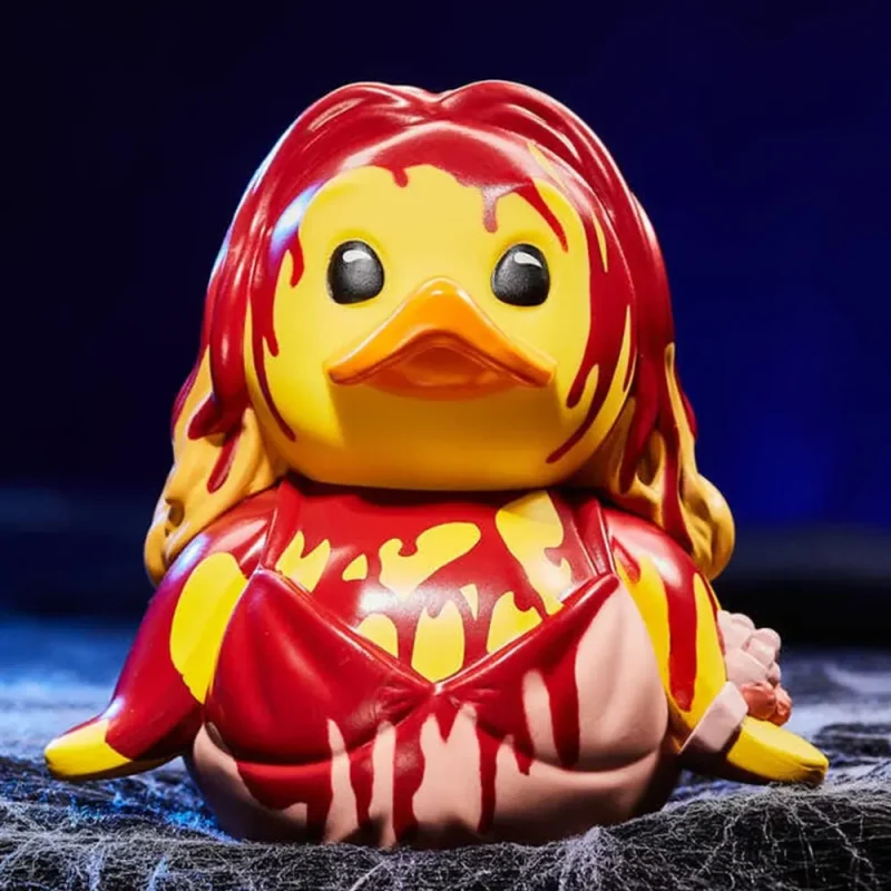 Carrie #1 Tubbz First Edition Cosplaying Duck Collectible