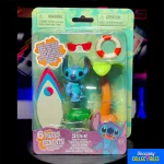 Disney Lilo & Stitch Hang Ten Stitch Mini Figure Playset By Just Play