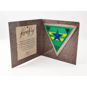 Firefly Independents Patch Loot Crate Exclusive