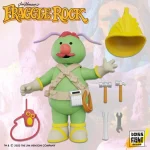 Fraggle Rock Action Figure Flange Doozer Boss Fight Studio 3.5-Inch Action Figure