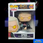 Funko POP Television Buffy The Vampire Slayer Spike #1619 Vinyl Figure