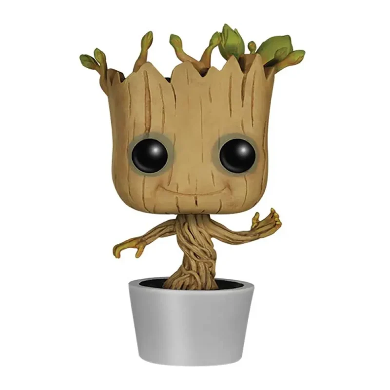 Funko POP Marvel Guardians Of The Galaxy Dancing Groot #65 Vinyl Figure