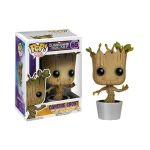 Funko POP Marvel Guardians Of The Galaxy Dancing Groot #65 Vinyl Figure