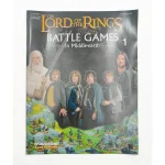 Games Workshop The Lord of the Rings Battle Games In Middle Earth 7 x Magazine Bundle