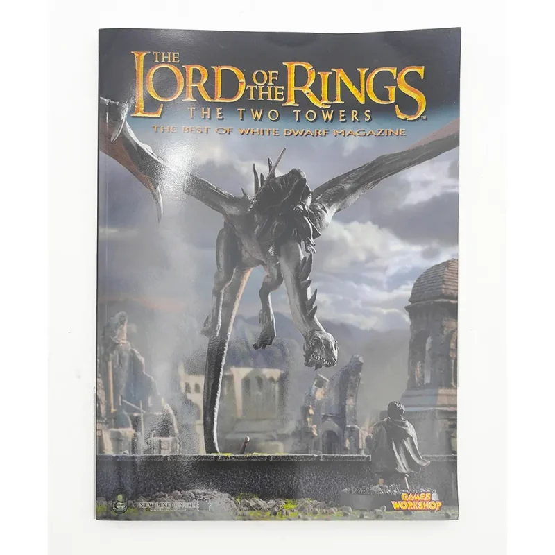 Games Workshop The Lord of the Rings Battle Games In Middle Earth 7 x Magazine Bundle