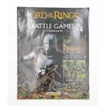 Games Workshop The Lord of the Rings Battle Games In Middle Earth 7 x Magazine Bundle