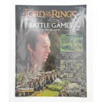 Games Workshop The Lord of the Rings Battle Games In Middle Earth 7 x Magazine Bundle