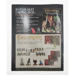 Games Workshop The Lord of the Rings Battle Games In Middle Earth 7 x Magazine Bundle