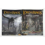 Games Workshop The Lord of the Rings Battle Games In Middle Earth 7 x Magazine Bundle