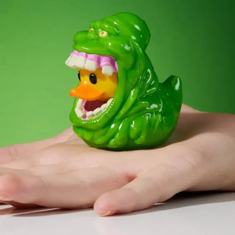 Ghostbusters Slimer Mini Tubbz Cosplaying Duck Collectible