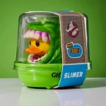 Ghostbusters Slimer Mini Tubbz Cosplaying Duck Collectible