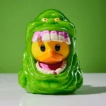 Ghostbusters Slimer Mini Tubbz Cosplaying Duck Collectible