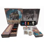 Imaginarium The Dream Factory Bombyx Board Game 2017