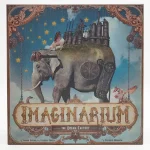 Imaginarium The Dream Factory Bombyx Board Game 2017