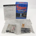 Konami Thunderbirds The POD Vehicles Vol 2 SF Movie Selection Mini Diorama Japanese Import