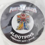 Loot Pins Bundle Power Rangers Avatar Elder Scrolls Loot Crate Exclusive Enamel Pins