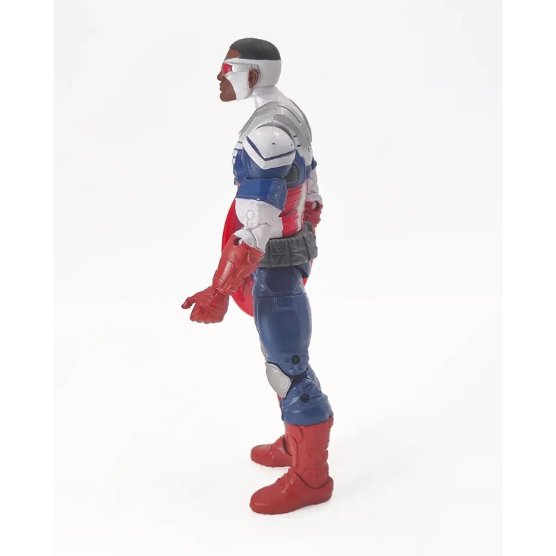 Marvel Legends Captain America Sam Wilson Avengers Toys R Us 3 Pack 6-Inch Action Figure