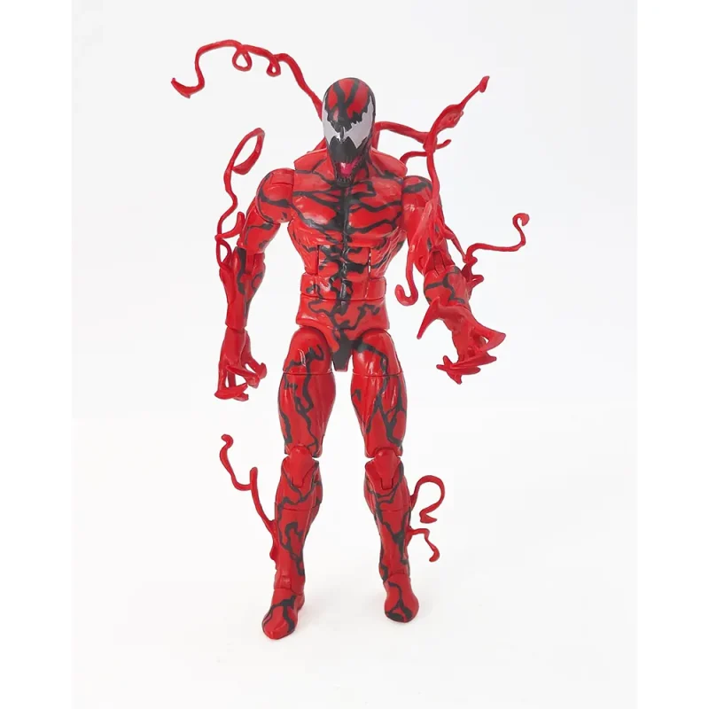 Marvel Legends Carnage Spider-Man Spawn Of Symbiotes Series Green Goblin Wave 6-Inch Action Figure