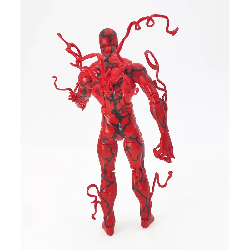 Marvel Legends Carnage Spider-Man Spawn Of Symbiotes Series Green Goblin Wave 6-Inch Action Figure