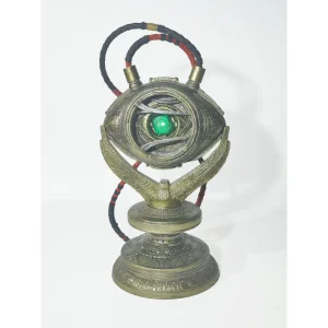 Marvel Legends Doctor Strange Eye Of Agamoto Electronic Talisman