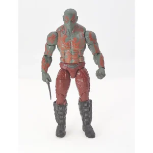 Marvel Legends Guardians Of The Galaxy Drax Groot Wave 6-Inch Action Figure