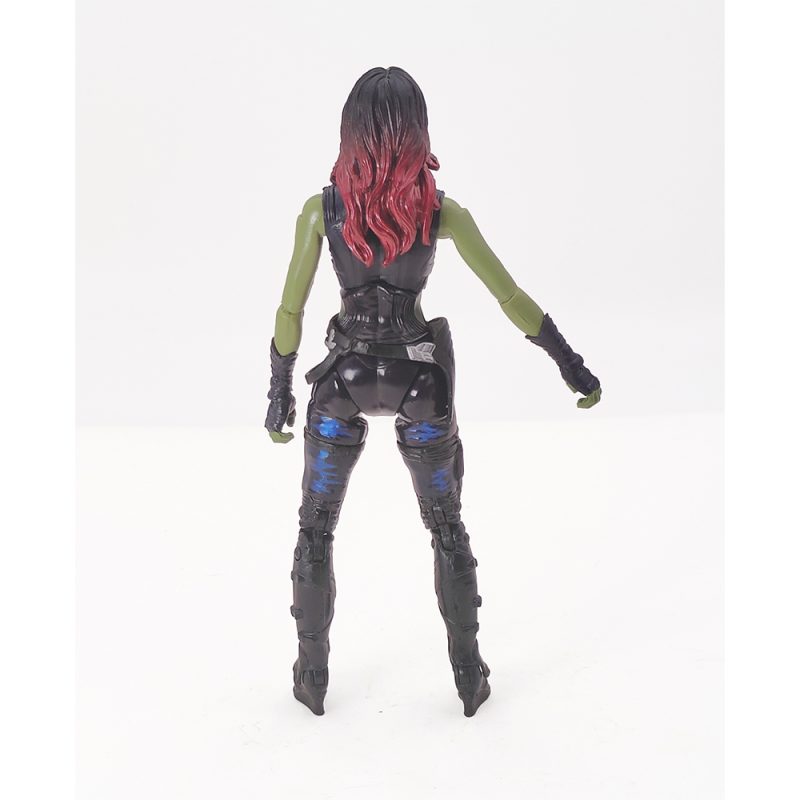 Marvel Legends Guardians Of The Galaxy Gamora Groot Wave 6-Inch Action Figure