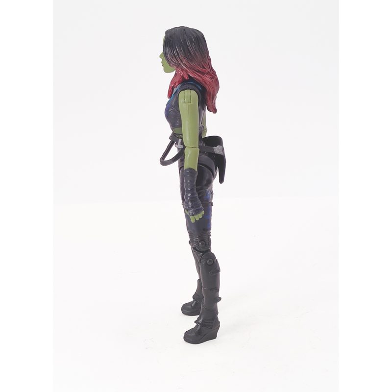 Marvel Legends Guardians Of The Galaxy Gamora Groot Wave 6-Inch Action Figure