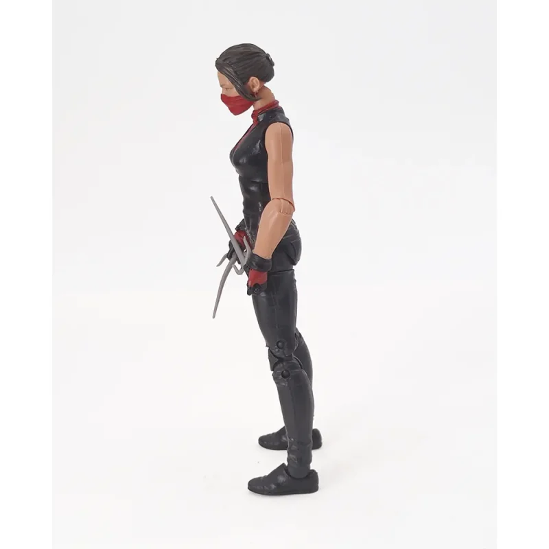 Marvel Legends Netflix Daredevil Elektra Man Thing Wave 6-Inch Action Figure