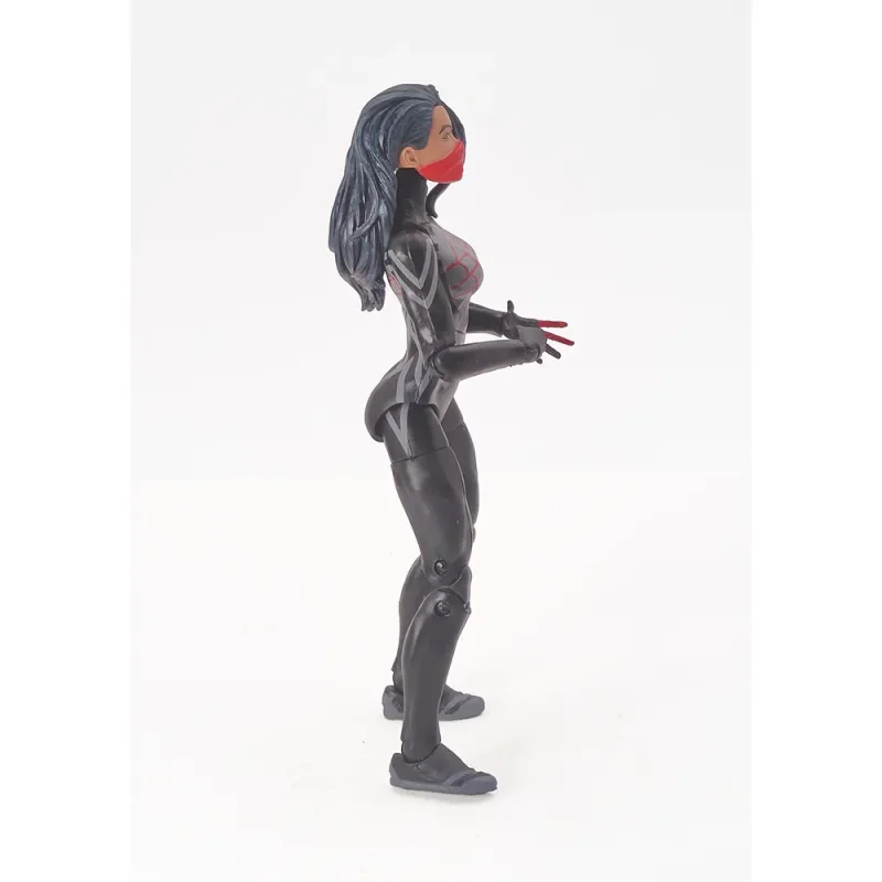 Marvel Legends Silk Spider-Man Marvel Venom Wave 6-Inch Action Figure