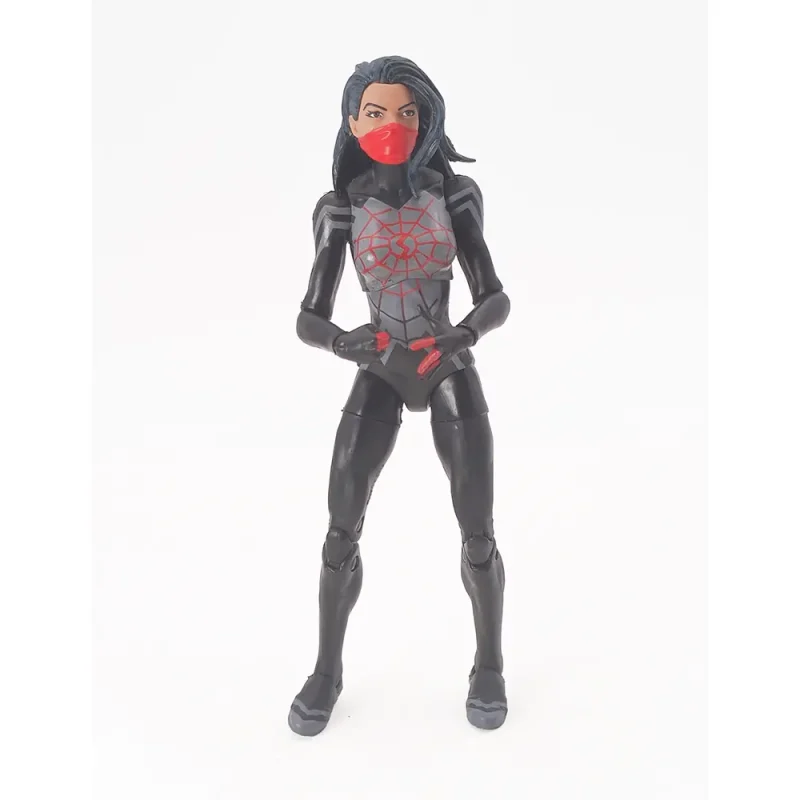 Marvel Legends Silk Spider-Man Marvel Venom Wave 6-Inch Action Figure