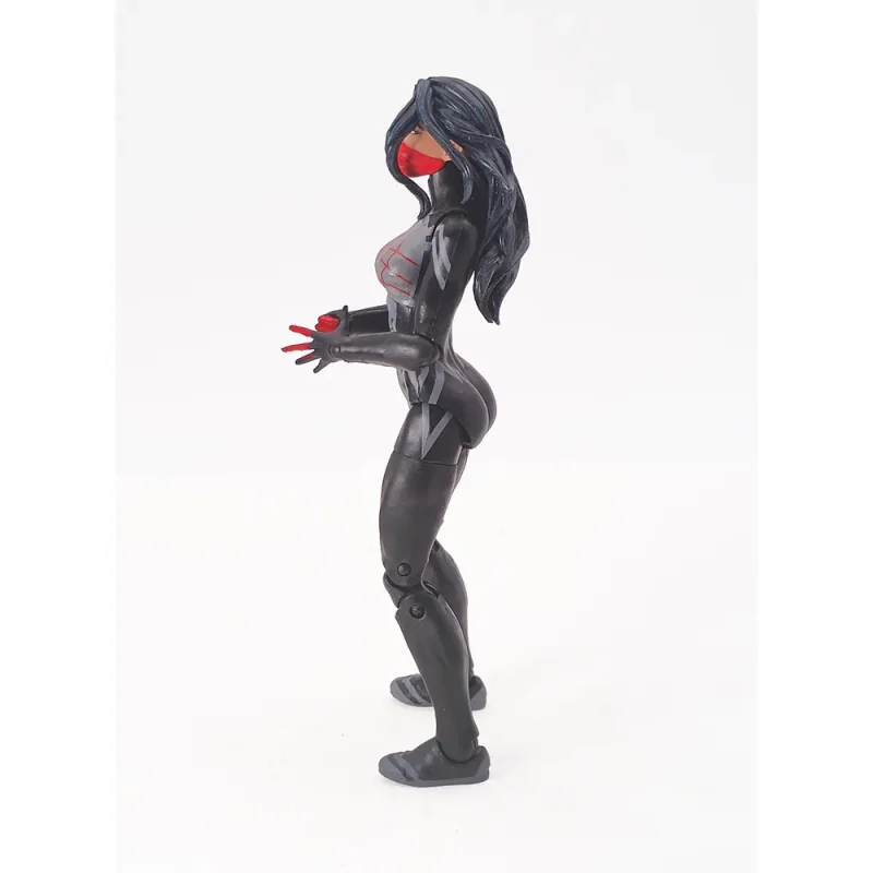 Marvel Legends Silk Spider-Man Marvel Venom Wave 6-Inch Action Figure