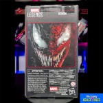 Marvel Legends Venom Let There Be Carnage Venom 6-Inch Action Figure