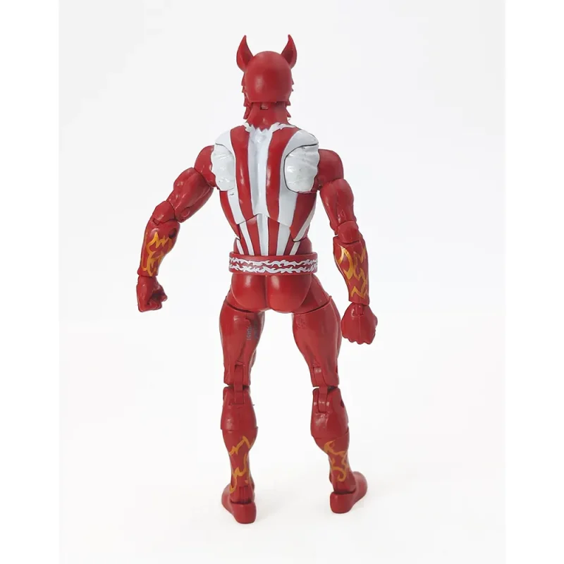 Marvel Legends X-Men Sunfire Warlock Wave 6-Inch Action Figure