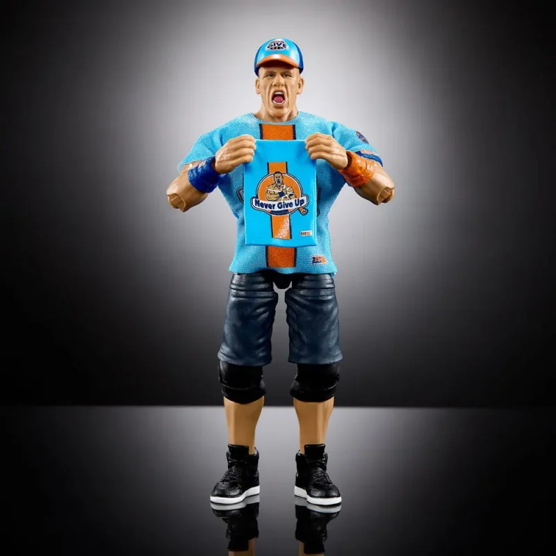 Mattel WWE Ultimate John Cena 6-Inch Action Figure