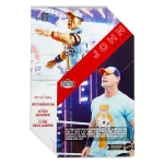 Mattel WWE Ultimate John Cena 6-Inch Action Figure