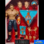 Mattel WWE Ultimate John Cena 6-Inch Action Figure