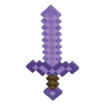 Minecraft Enchanted Sword 20-Inch Role-Play Accessory By Disguise