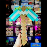 Minecraft Pickaxe 15-Inch Role-Play Accessory By Disguise