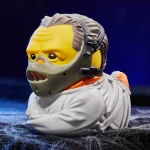 Silence of the Lambs Hannibal Lecter #2 Tubbz First Edition Cosplaying Duck Collectible