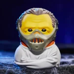 Silence of the Lambs Hannibal Lecter #2 Tubbz First Edition Cosplaying Duck Collectible