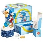 Sonic The Hedgehog Countdown Character Advent Calendar