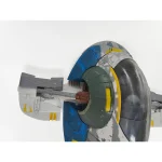 Star Wars Attack Of The Clones Jango Fetts Slave 1 Ship 3.75-Inch Scale Vehicle