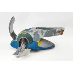 Star Wars Attack Of The Clones Jango Fetts Slave 1 Ship 3.75-Inch Scale Vehicle