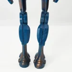 Star Wars Attack Of The Clones Super Battle Droid 12-Inch Action Figure