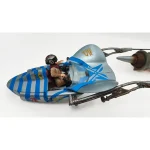 Star Wars Episode 1 The Phantom Menace Anakin Skywalkers Pod Racer 3.75-Inch Scale Vehicle With Figure