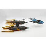 Star Wars Episode 1 The Phantom Menace Anakin Skywalkers Pod Racer 3.75-Inch Scale Vehicle With Figure