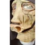 Star Wars The Phantom Menace Rune Haako Don Post Studios 1:1 Latex Mask